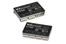V•I Chip™ MIL-COTS PRM & VTM Series