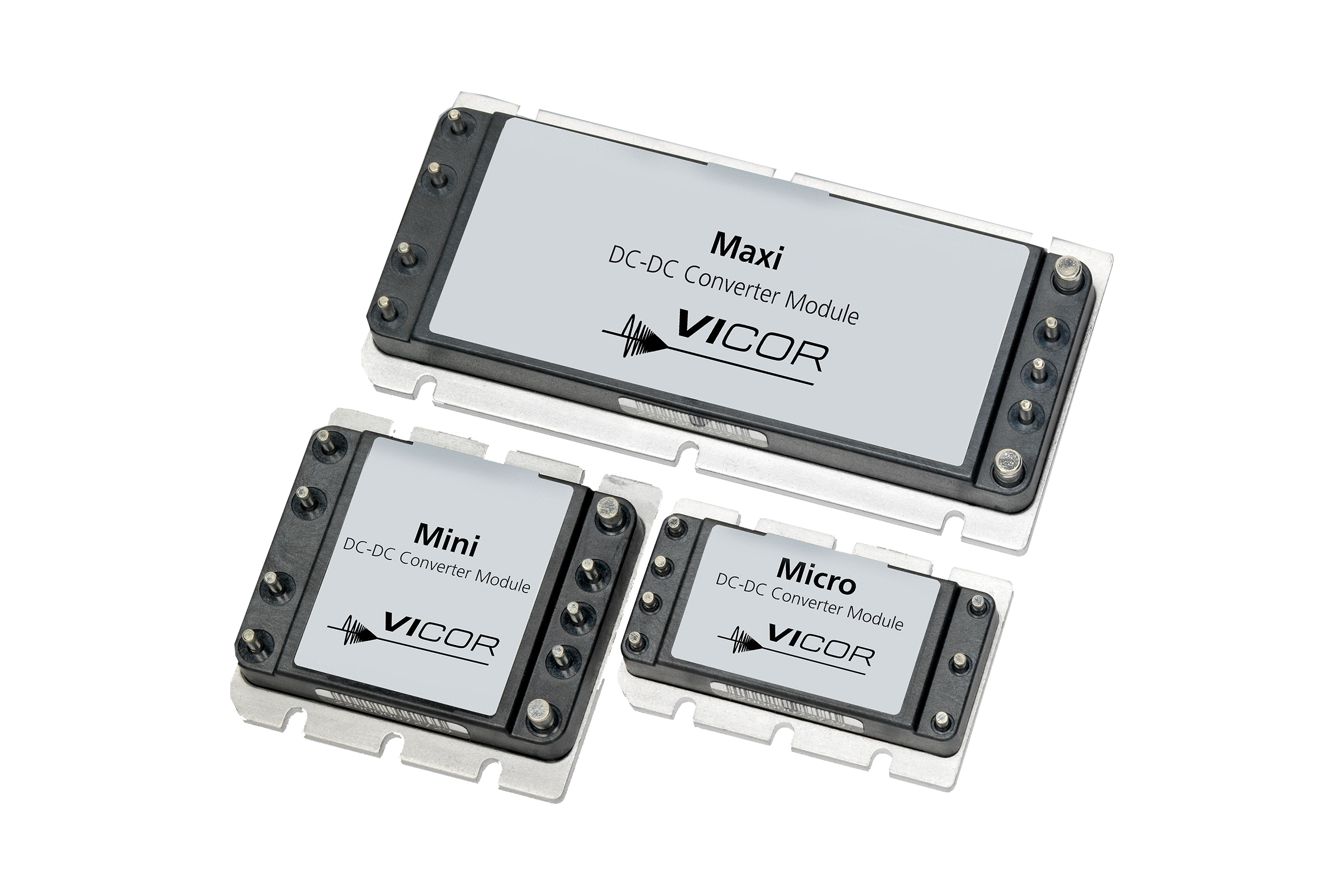 MIL-COTS Maxi, Mini, Micro DC-DC Converters