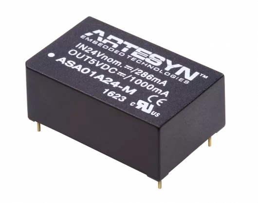 Artesyn LPS366-M Medizinisches Open Frame Netzteil 90-264VAC 36V