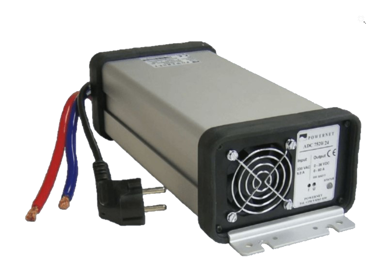 ADC7520 Battery Chargers and Power Supplies 1600W